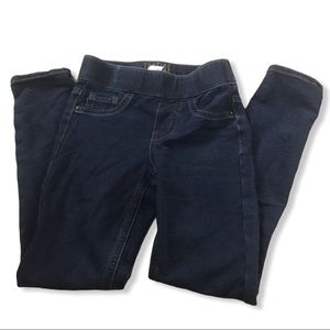 Justice jeggings 7 slim